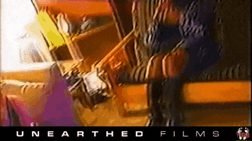 Found Footage Love GIF by Unearthed Films