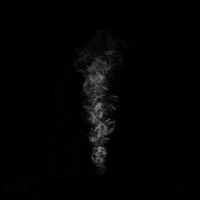Fire Smoke GIF by DP Animation Maker