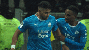 Dimitri Payet Yes GIF by Olympique de Marseille
