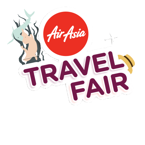 airasia_bhsindonesia Sticker