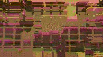 Brain Matrix GIF