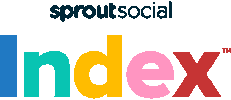 Social Media Circle Sticker by Sprout Social