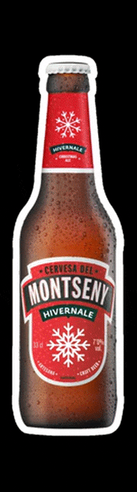 Cervesa del Montseny GIF