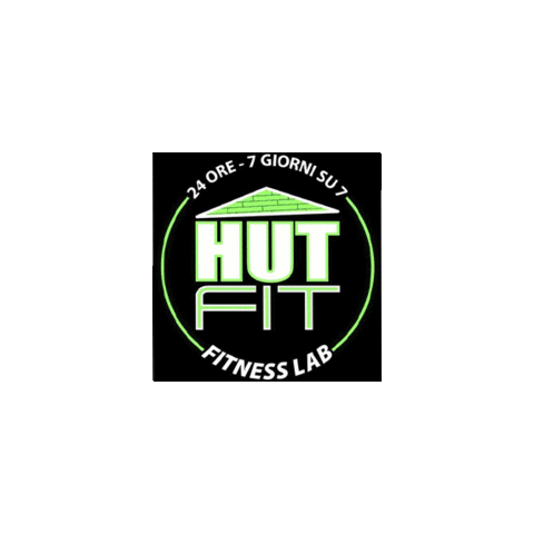 HUTFIT Sticker