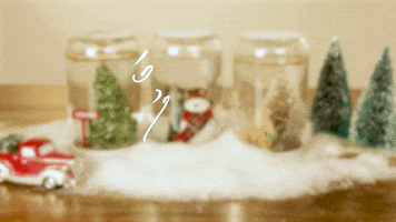 seasons greetings happy holidays GIF by evite