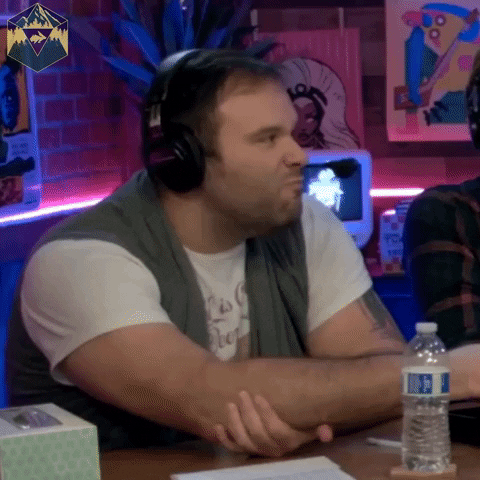 Serious Home Alone GIF by Hyper RPG
