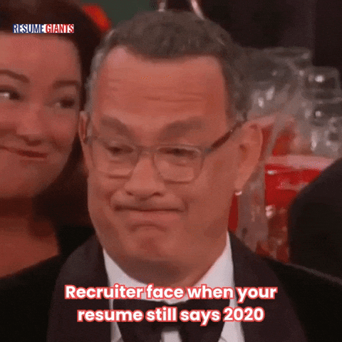 Disappointed Oh No GIF by ResumeGiants