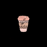 Coffee Tuesday GIF by Addictive Bakes