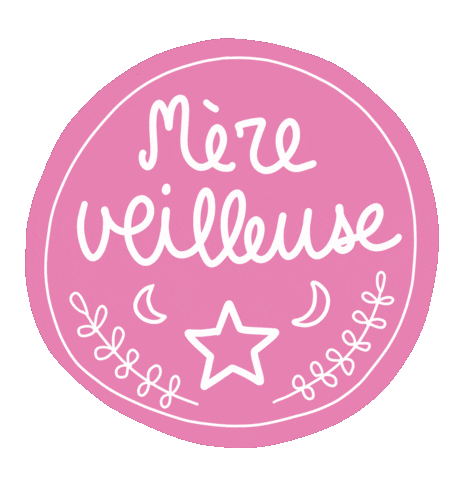 Maman Sticker