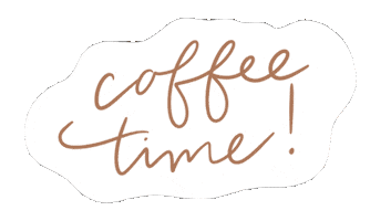 Coffee Sticker