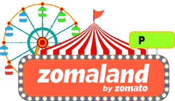 Sticker by Zomaland