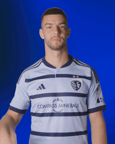 Confused Major League Soccer GIF by Sporting KC