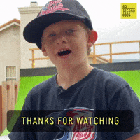 Thanks-for-watching GIFs - Get the best GIF on GIPHY