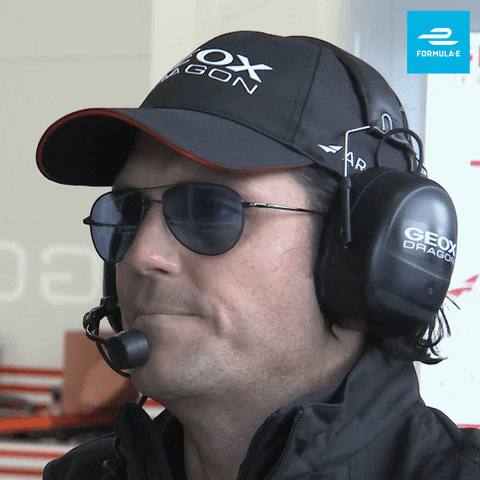disappointed jay penske GIF by ABB Formula E
