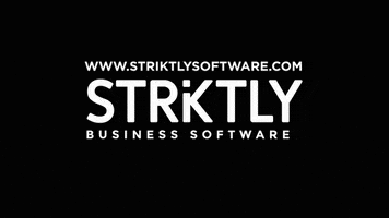 GIF by Striktly Business Software