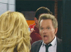 how i met your mother barney
