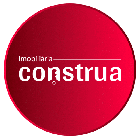 Imobiliária Construa Sticker