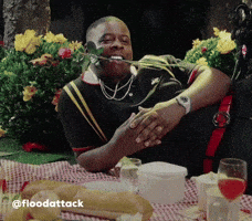 Rose Black Youngsta GIF