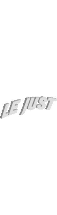 Le Just Sticker