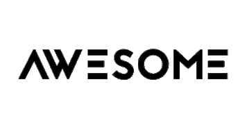 Awesome Fashion Sticker by Goyaté