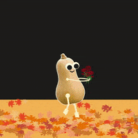 In Love Reaction GIF by GIPHY Studios Originals