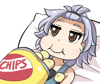 Chips Eating Sticker by Jin for iOS & Android | GIPHY Chips Eating Sticker by Jin for iOS & Android | GIPHY