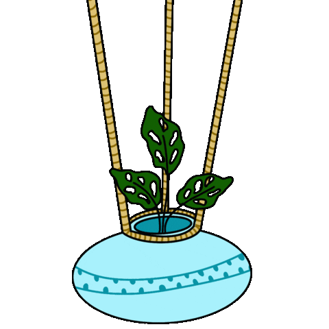 Plant Sticker