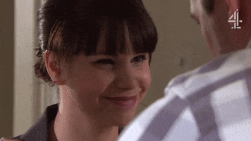 Couple Love GIF by Hollyoaks
