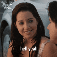 Hell Yeah Yes GIF by CBC