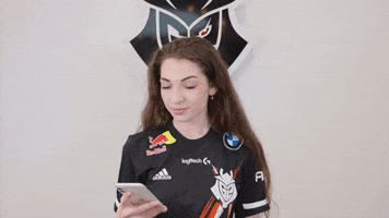 Angry Phone GIF by G2 Esports