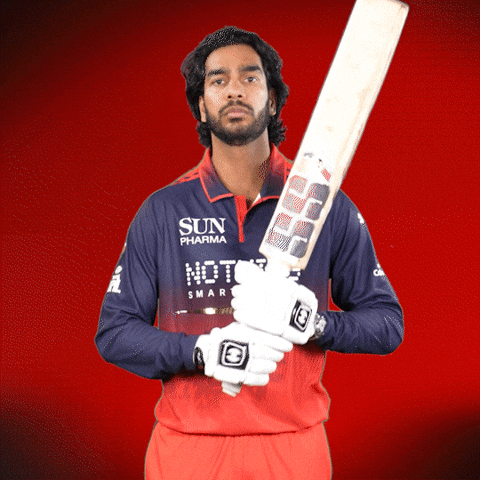 New Video Cricket GIF by Royal Challengers Bengaluru