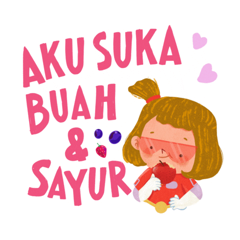 tentanganakedu Sticker
