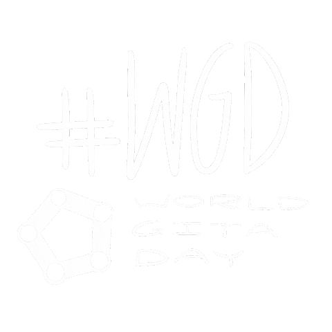 World Gita Day Sticker