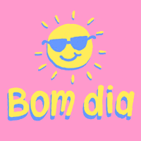 Bom Dia Portugese GIF by GIPHY Studios Originals