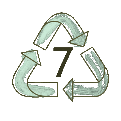 Plastic Sticker