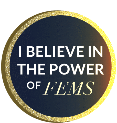 Girl Women Sticker by FemCity