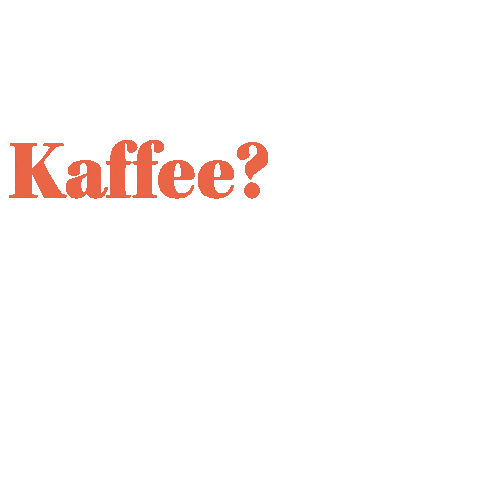 Coffee Flatrate Sticker by QreativQuartier