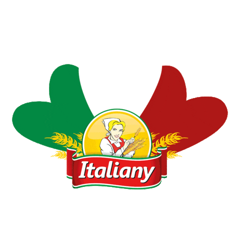 Italian Pasta Sticker by Massas Italiany