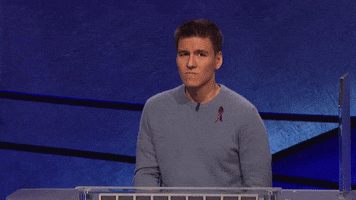 Jeopardy GIF by ABC Network