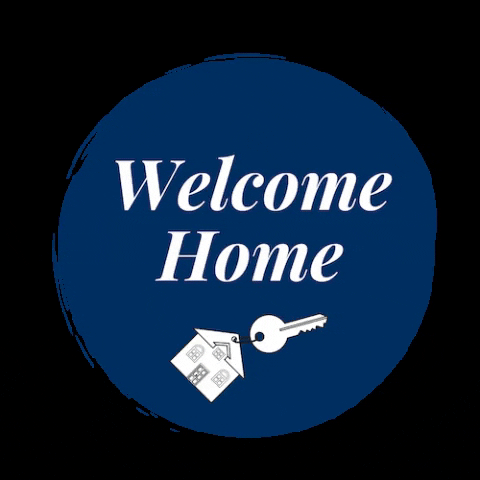 buellre realestate welcomehome buellre GIF