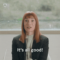 No Problem Whatever GIF by BoxMedia