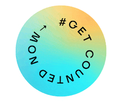 Census Sticker by Fair Count