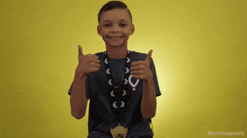 Gamer Devin GIF by Children's Miracle Network Hospitals