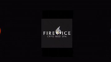 Fireice fire ice spa GIF