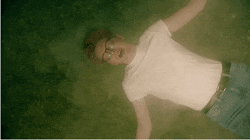 Love Songs Swimming GIF by Alec Wigdahl