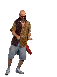 Califato 3/4 Sticker