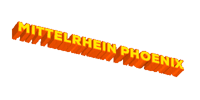 Mittelrhein Phoenix Sticker
