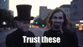 Hilft Top Hat GIF by Coppelius