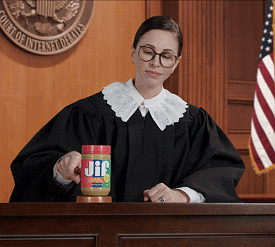 Bang Your Gavel GIFs - Get the best GIF on GIPHY