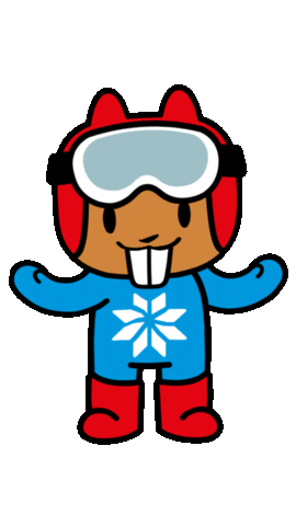 Krundi Hello Sticker by CerroCastor